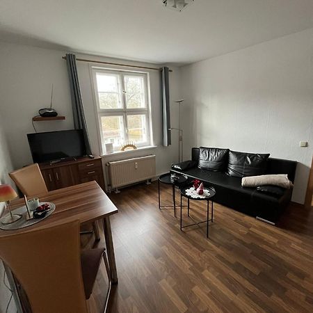 Ferienwohnung Am Liebesgrund Lüneburg Exterior foto