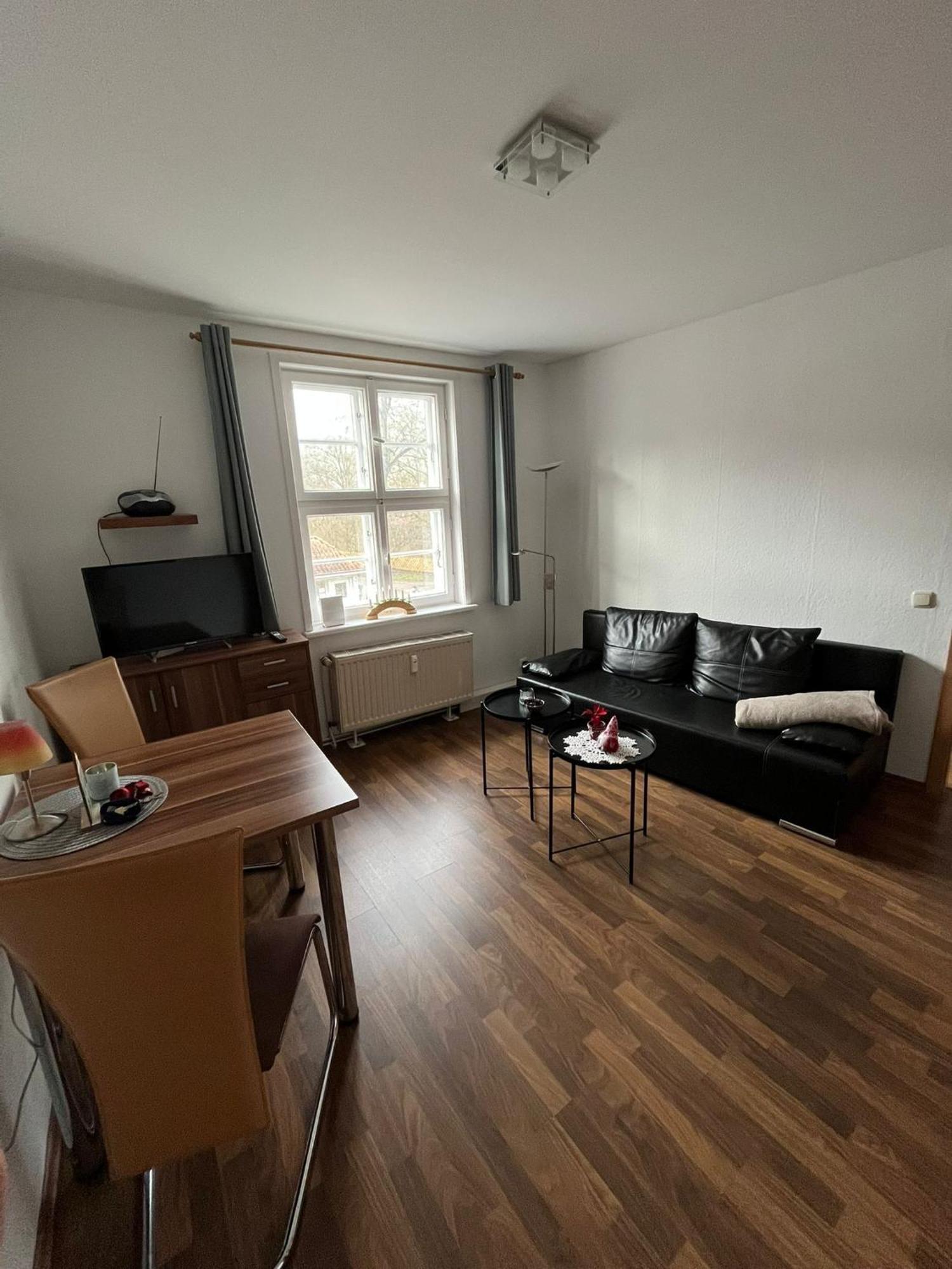 Ferienwohnung Am Liebesgrund Lüneburg Exterior foto