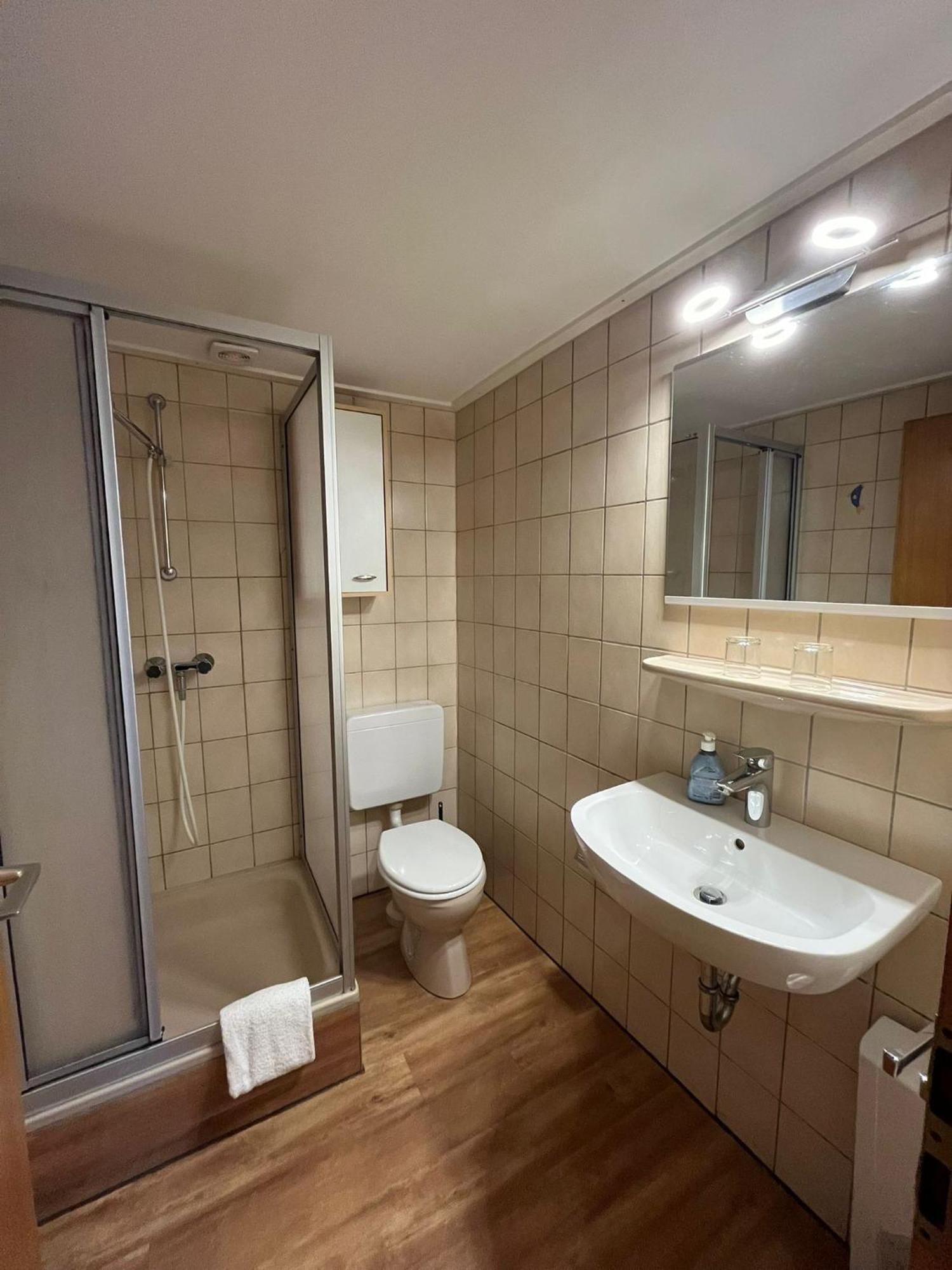 Ferienwohnung Am Liebesgrund Lüneburg Exterior foto